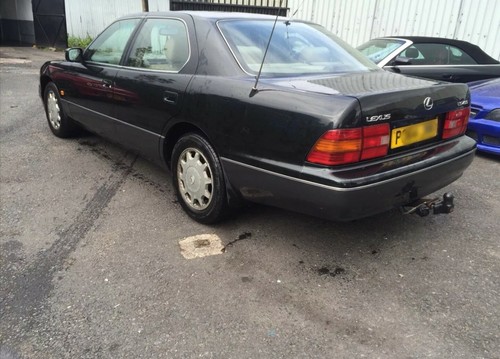Lexus ls400 1uzfe breaking - ls400, v8
