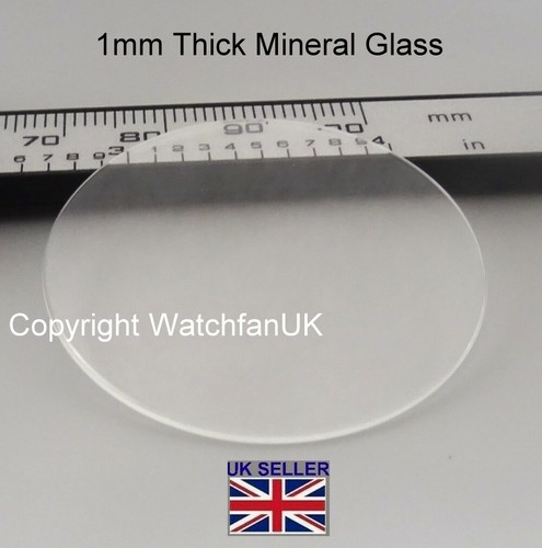 1mm thick flat - 1mm,