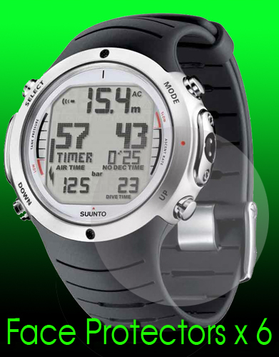 Suunto d6i watch face - suunto,