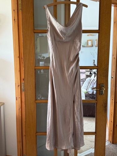 Zara dress maxi - zara, l