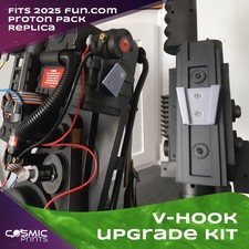 V-Hook Upgrade Kit | Fits 2025 Fun.com Ghostbusters Proton Pack Replica
