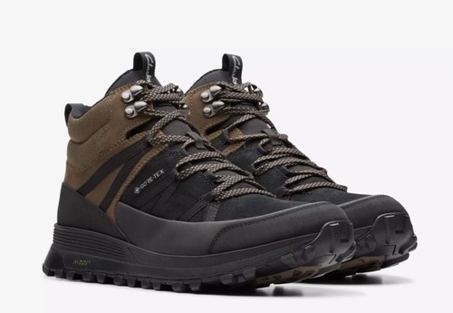 Clarks atl trek rise - atl, gore-tex