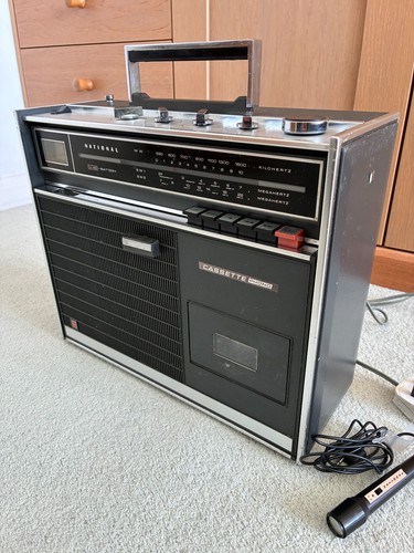 National panasonic radio - panasonic,