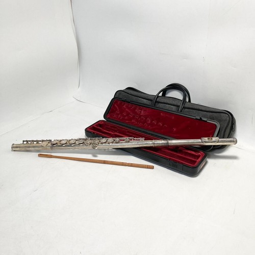 Yamaha yfl 211s flute - yamaha,
