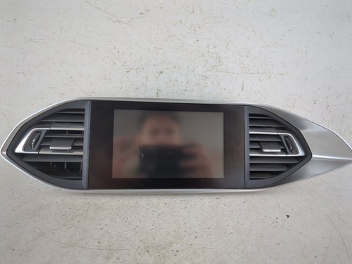 Peugeot 308 2013 - -2021, animated
