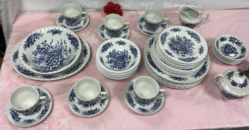 New set 46pcs stafford est - new-set, 46pcs-stafford-est