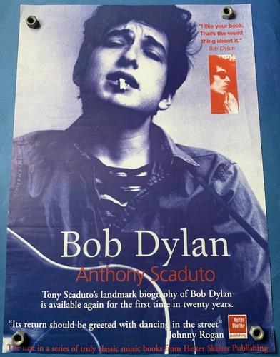 Bob dylan uk promotional - dylan, ~