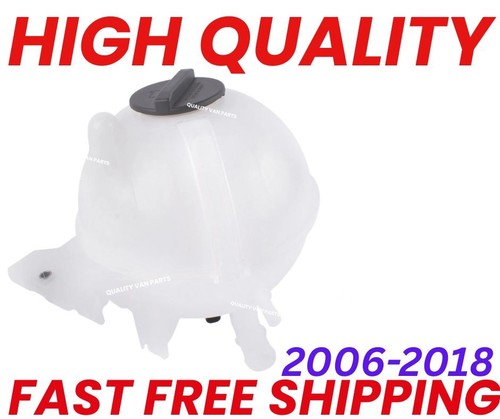 Coolant expansion header tank - coolant,
