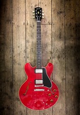 GIBSON NASHVILLE CUSTOM SHOP HISTORIC 59 REISSUE ES335 - FANTASTIC CONDITION