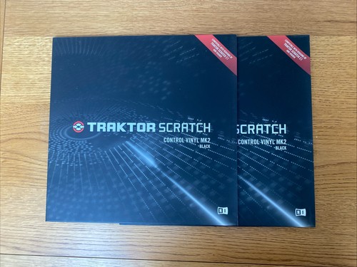 Traktor scratch control - traktor,
