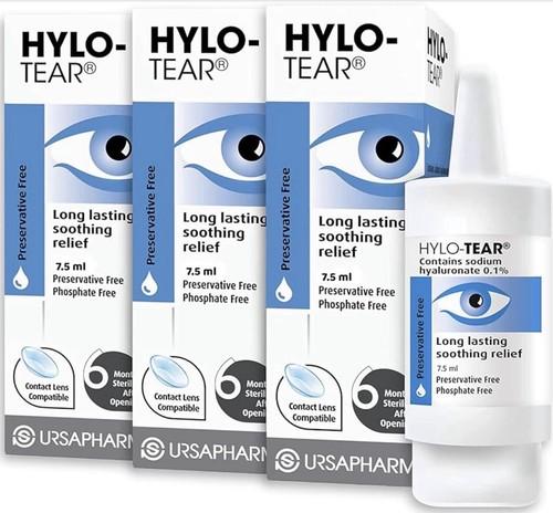 Hylo tear lubricating eye - hylo,