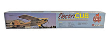 Great Planes ElectriCub Piper J-3 Cub RC Airplane Kit • 59" Wingspan