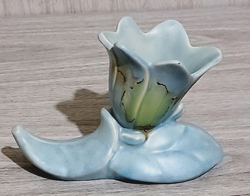 Beswick baby blue art deco - beswick,