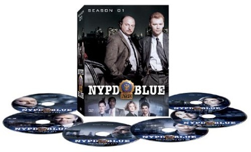 Nypd blue season - blue:,