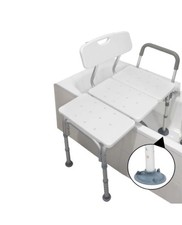 PEPE - Bath Bench, Non Slip Seat for Adults, Lifts for Disabled and Elderly