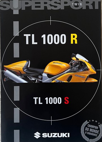 French suzuki tl1000s - french,