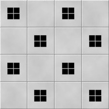 Squares - Bathroom, Kitchen