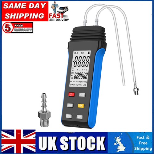 Manometer professional gas - manometer,