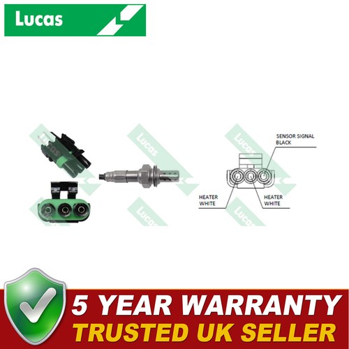 Lucas lambda oxygen sensor - oxygen,