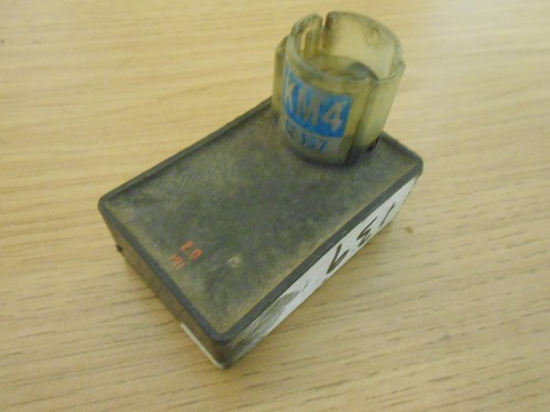 Honda nsr250r ecu cdi he135 - ecu,