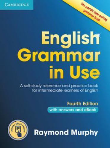 English grammar use book - english,