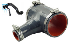 REPAIR KIT FOR JEEP GRAND CHEROKEE COMMANDER 3.0 CRDI 53013672AE TURBO TUBE