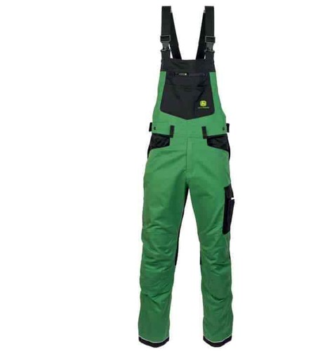 Genuine john deere bib - john, &