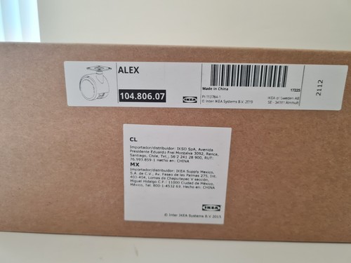 Ikea alex caster wheel for - ikea,