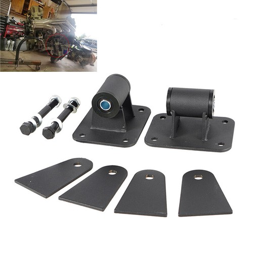 Engine motor mounts - motor, swap