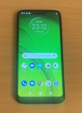 Motorola Moto G7 Power - 64GB - Ceramic Black (Unlocked)
