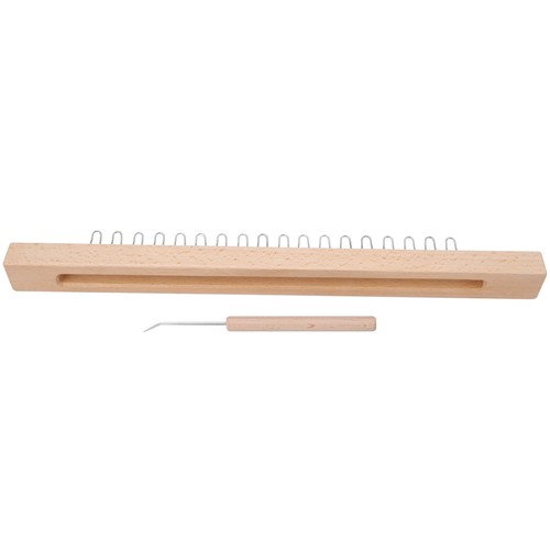 Rectangular wooden weaving - rectangular,