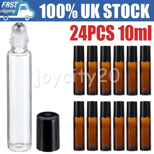 10ml roll thick glass - 24*,