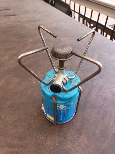 Camping gaz bleuet - camping, single