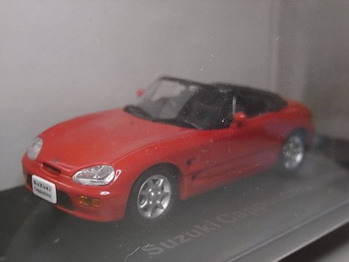 Suzuki cappuccino 43 - suzuki, (1991)