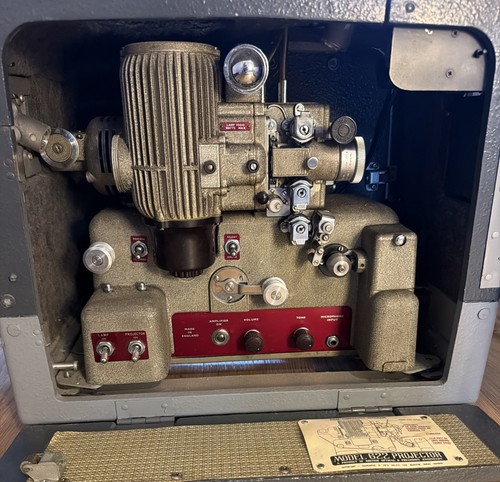 Vintage 1950s bell howell - bell,