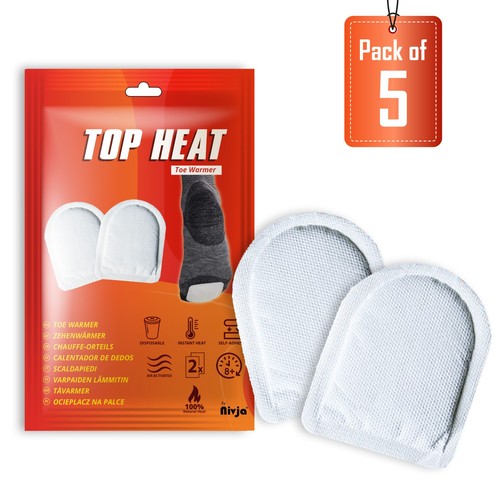 Top heat toe warmer hours - top,