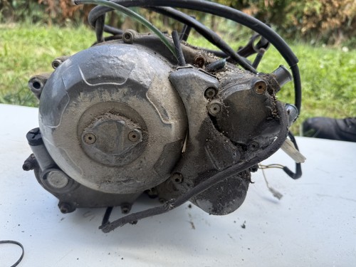 Gilera mx1 125 engine block - mx1,