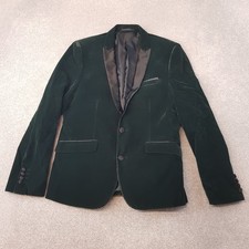 ASOS Mens Jacket 40S Green