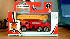 MATCHBOX HERO CITY #4, LADDER
