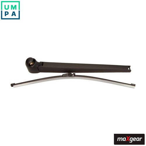 Wiper arm window cleaning - wiper,
