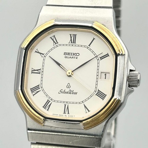 Seiko silverwave 5932 5280 - silverwave, 5932-5280