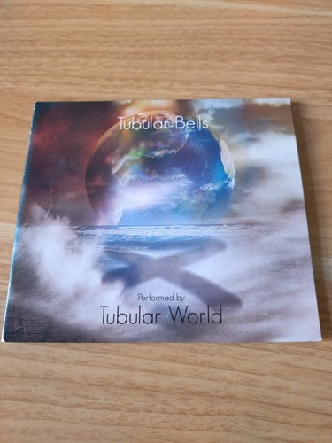 Tubular bells performed - tubular,
