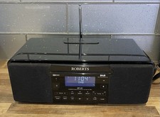 Roberts Revival MP43 DAB-FM-CD Player, Digital DAB Radio, ipod Dock, BLACK