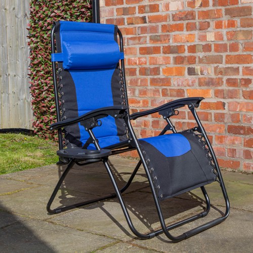 Luxury padded multi position - luxury,