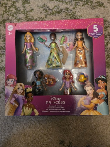 Mattel disney princess - disney, &