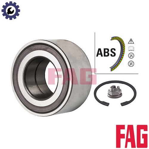 Wheel bearing kit 713 - wheel,