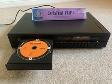 Arcam Alpha CD Player