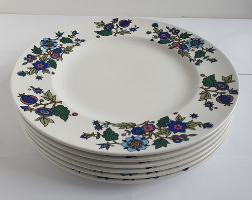 Vintage midwinter alpine blue - midwinter,