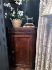 Large Dark Oak GEORGIAN