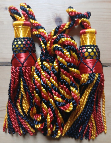 Bagpipe silk drone cords - drone,